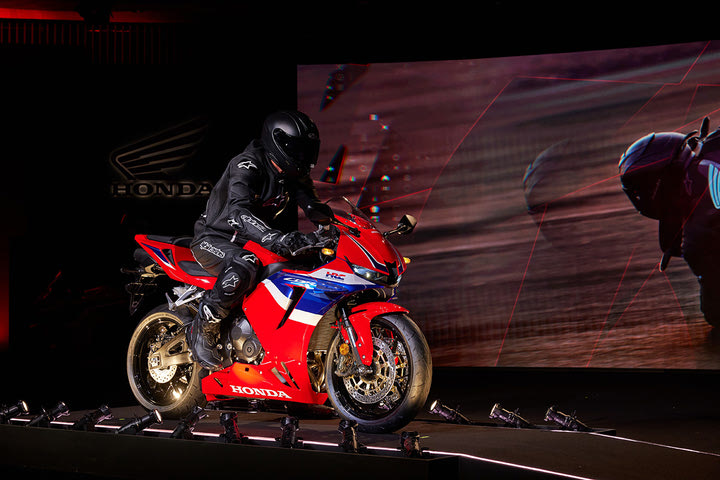 Οι νέες μοτοσικλέτες της Honda στην EICMA του Μιλάνου