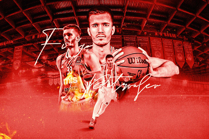 Ο παράτολμος Πετρούσεβ έχει παρελθόν με Αταμάν-Λεσόρ και είναι η πολυτέλεια του φετινού Ολυμπιακού