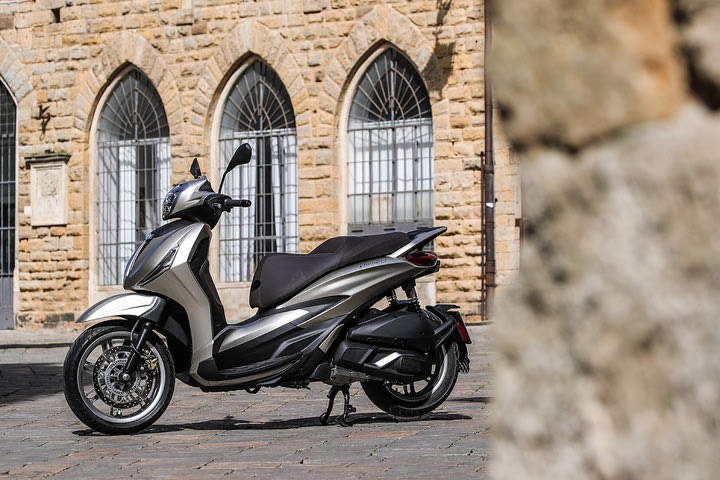 Τα Scooters και οι μοτοσικλέτες Piaggio, Aprilia και Moto Guzzi με όφελος από 400 έως και 2.000 ευρώ