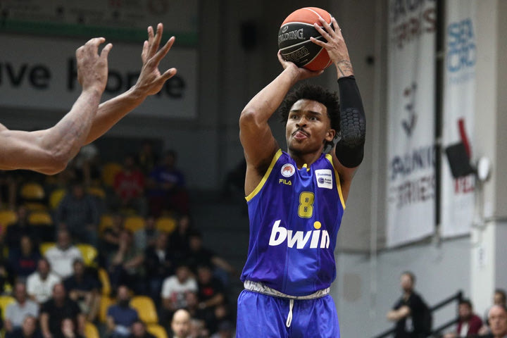 Τα highlights του αγώνα Μαρούσι – Περιστέρι bwin