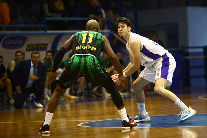 Θρίαμβος του Ηρακλή στην Elite League, 75-73 τον Μίλωνα που θέλει να κάνει πρωταθλητισμό