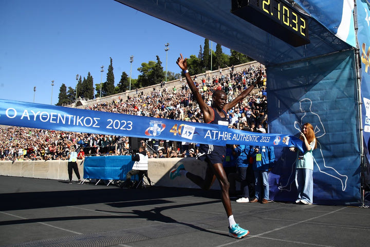 Μαραθώνιος Αθήνας: Τα ρεκόρ της μεγάλης γιορτής του αθλητισμού