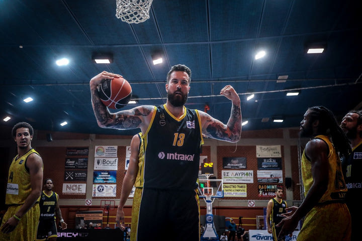 Λαύριο – Μαρούσι 88-93: Σπουδαίο διπλό με Ραντούλιτσα, Γιαννόπουλο και Μπρίσκο
