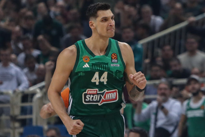 Ο τρομερός Μήτογλου κι ο “γιατρός” Γκραντ οδηγούν τον Παναθηναϊκό