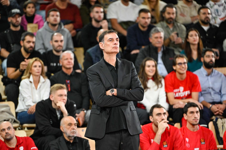 Μπαρτζώκας: “Ο Μάικ Τζέιμς έκρινε το παιχνίδι, τρία πράγματα έπρεπε να αποφύγουμε”
