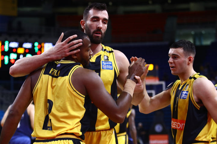 Αθλητικές μεταδόσεις: Η ΑΕΚ Betsson υποδέχεται τη Στσέτσιν και ο Άρης την Ουλμ, πού θα δείτε τα παιχνίδια