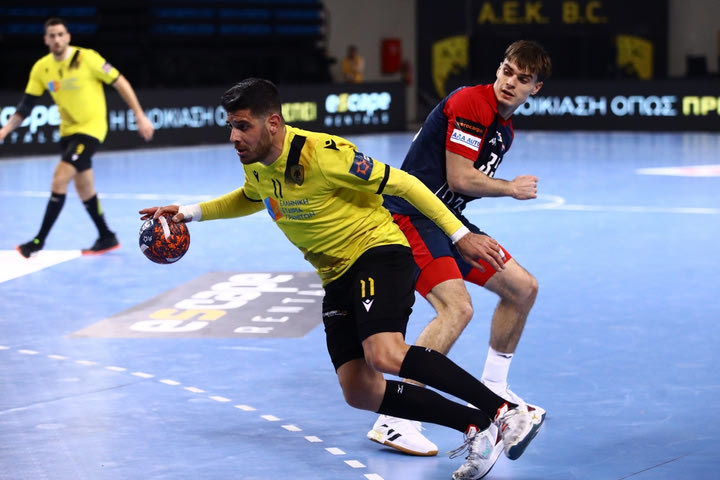 ΑΕΚ – Γκόρνικ 26-30: Ήττα αποκλεισμός στους ομίλους του European League