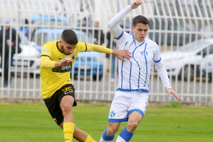 Super League 2: Νίκη του Ηρακλή επί της ΑΕΚ Β’, σημαντικό τρίποντο για τον Ιωνικό, πέρασε πρώτη η Athens Kallithea