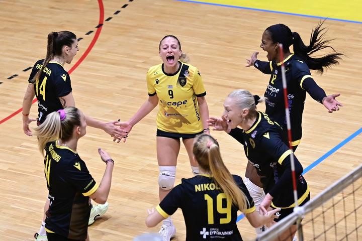 Volley League γυναικών: Πολλές αμφίρροπες αναμετρήσεις έχει το πρόγραμμα της 6ης αγωνιστικής