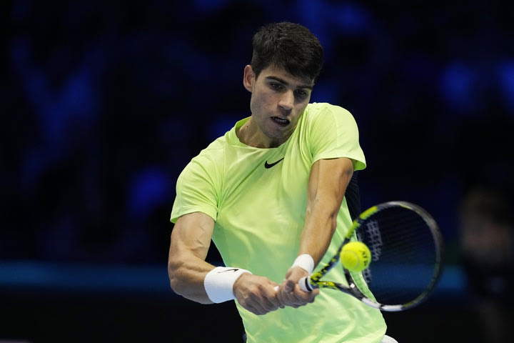 ATP Finals: Το πρόγραμμα της Τετάρτης με μεγάλες μάχες στον κόκκινο όμιλο