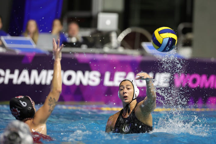 Champions League: Πλήρωσε την κακή αρχή ο Άλιμος και ηττήθηκε από τη Μιλούζ