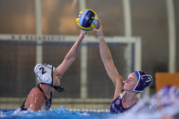 Α1 πόλο γυναικών: Ντέρμπι χωρίς νικητή στο Άλιμος – Βουλιαγμένη, συνέχισε νικηφόρα ο Εθνικός