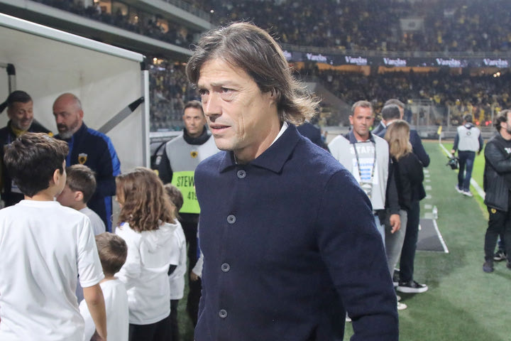Αλμέιδα: “Φάνηκε η κούραση από τα τόσα συνεχόμενα ματς, αλλά κάναμε αυτό που σχεδιάσαμε”