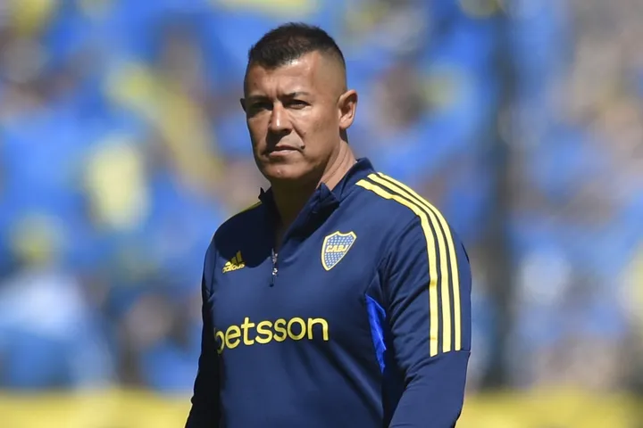 Τέλος από την Μπόκα Τζούνιορς ο Αλμιρόν μετά την αποτυχία στο Copa Libertadores