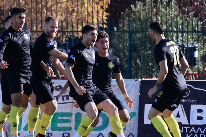 Super League 2: Η Αναγέννηση νίκησε τον πρωτοπόρο Λεβαδειακό στον βόρειο όμιλο, διπλό για Ηρακλή