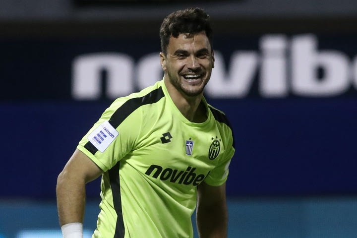 Ο Αλέξανδρος Αναγνωστόπουλος στο SPORT24: “Προπονούμαι συνεχώς για τέτοια παιχνίδια, από τις καλύτερες εμφανίσεις μου”
