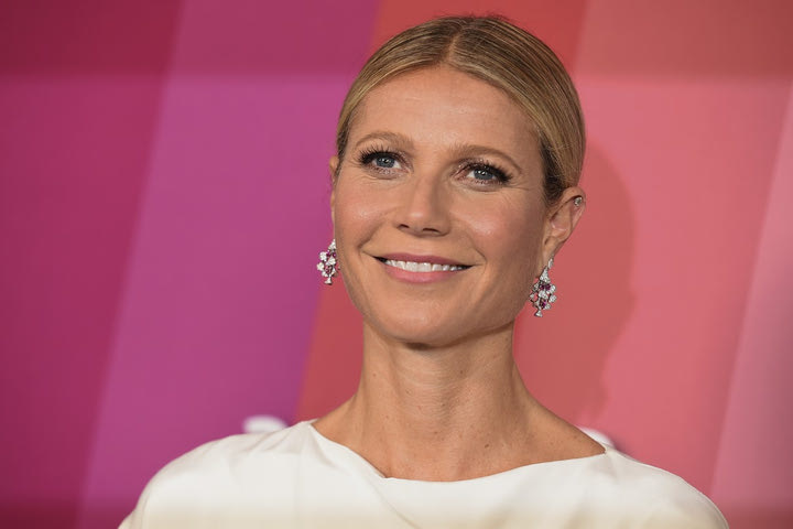 H Gwyneth Paltrow προτείνει για τα Χριστούγεννα χρυσό δονητή αξίας 15.000€