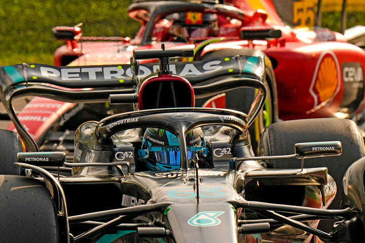 GP Άμπου Ντάμπι: Ποιος έχει το πάνω χέρι στη μάχη Ferrari-Mercedes για τη δεύτερη θέση στο πρωτάθλημα