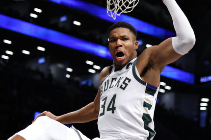 Χιτ – Μπακς 124-131: Το Μιλγουόκι του Αντετοκούνμπο πέρασε από το Μαϊάμι και θα παίξει εντός τον προημιτελικό για την πρόκριση στο Final Four του Κυπέλλου NBA