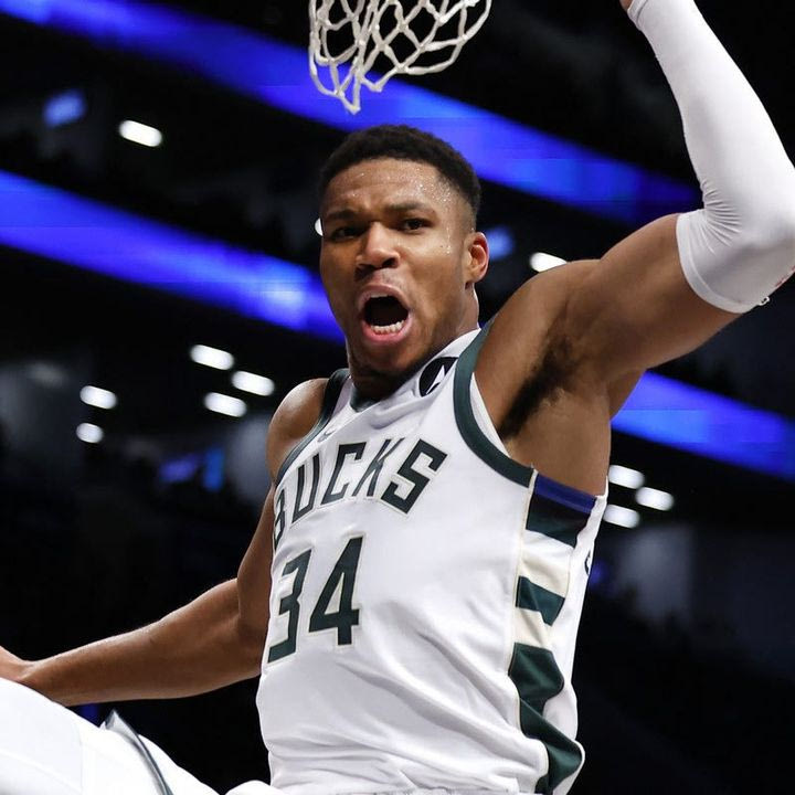 Ασυγκράτητος ο Γιάννης Αντετοκούνμπο, οι Μπακς διέλυσαν και τους Νικς για το 3-1 στη σεζόν