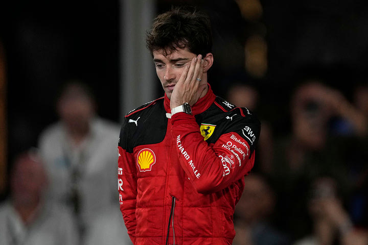 Γιατί ο Λεκλέρ άφησε τον Πέρεζ να περάσει στη δεύτερη θέση στο τέλος του GP στο Άμπου Ντάμπι