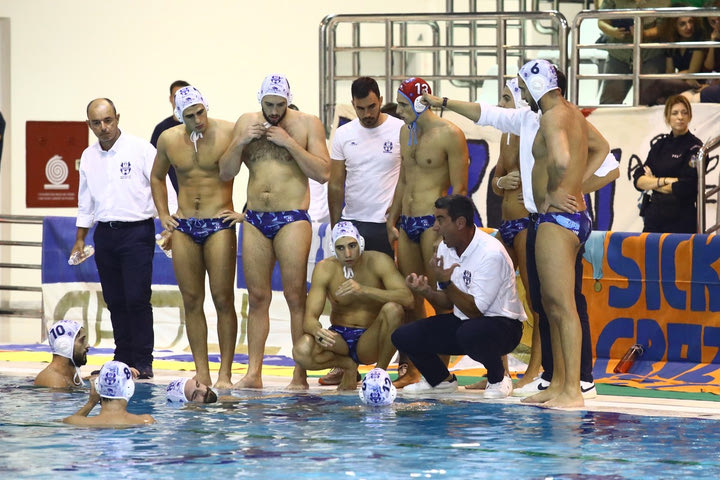 Γλυφάδα – Απόλλων 12-15: Διπλό με πρωταγωνιστή τον Μπογκντάνοβιτς για τους φιλοξενούμενους