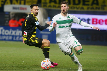 Stoiximan Super League: Πού θα δείτε Άρης – Παναθηναϊκός και ΠΑΣ Γιάννινα – ΑΕΚ