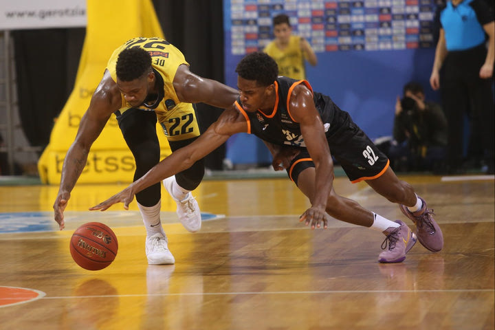 Άρης – Ουλμ 88-99: Πάλεψε γενναία, αλλά προδόθηκε από την κούρασή του και ηττήθηκε στην παράταση