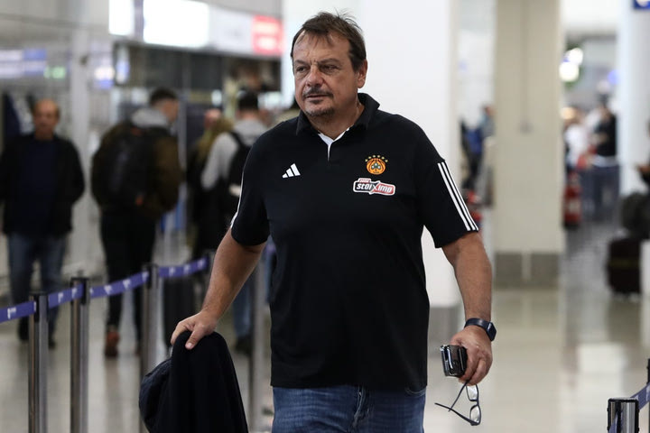 Αταμάν: “Ο Ζέλικο είναι σε άλλο επίπεδο, η Παρτίζαν είναι πολύ καλή ομάδα”