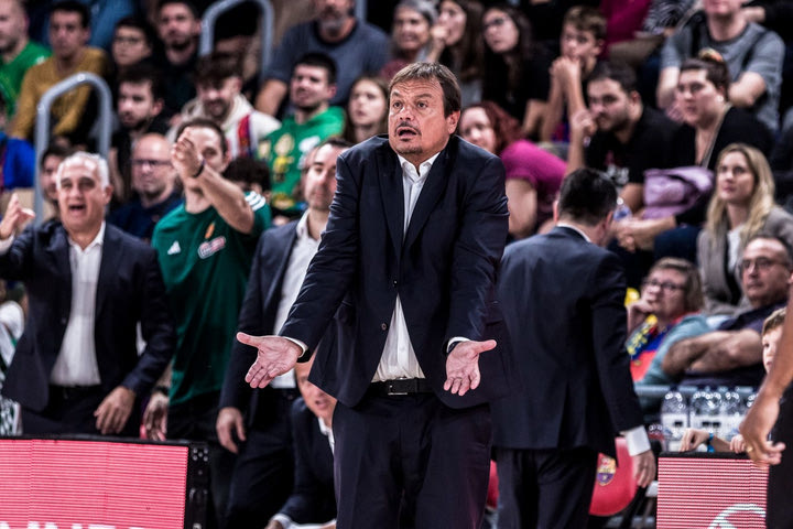 Η ατάκα του Αταμάν για την απόδοση του Ερνανγκόμεθ και το ανοιχτό ενδεχόμενο νέας προσθήκης