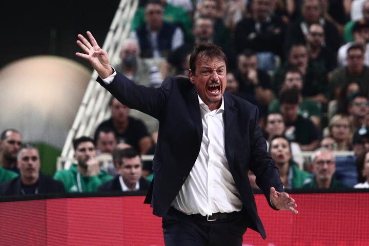 Αταμάν: “Ορισμένοι να τσεκάρουν τους εγωισμούς τους, ο κόσμος θα έρχεται ολοένα και περισσότερος στο γήπεδο”