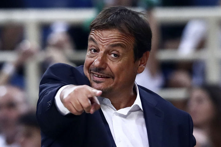 Αταμάν: “Ηθελε και ο Ολυμπιακός τον Ναν, ο Γιαννακόπουλος γύρισε το διακόπτη με αυτή τη μεγάλη κίνηση, όπως έκανε με τον Σλούκα”