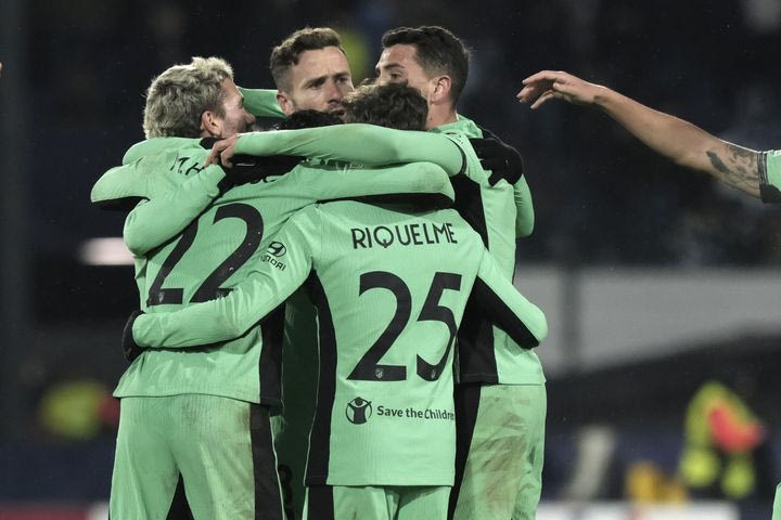 Μαγιόρκα – Ατλέτικο 0-1: Οι ροχιμπλάνκος πέρασαν από τη Νησί και έκαναν βήμα προς το Champions League