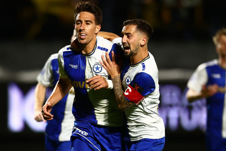 Άρης – Ατρόμητος 1-3: Καλπάζει με τον Ίλιτς, άλωσε με τριάρα το Κλεάνθης Βικελίδης