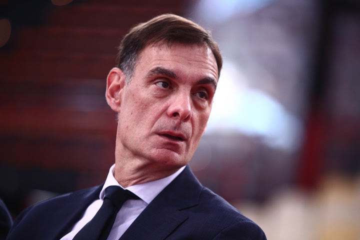 Μπαρτζώκας: “Δεν έχω αμφιβολία, ο Γουόκαπ θα γυρίσει σε υψηλά στάνταρ απόδοσης”