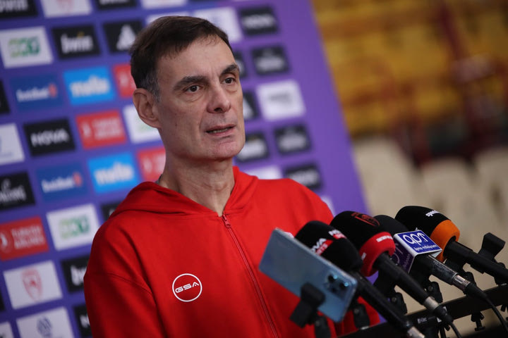Μπαρτζώκας: “Με τις καινούργιες μεταγραφές το ταβάνι μας ανεβαίνει αρκετά”