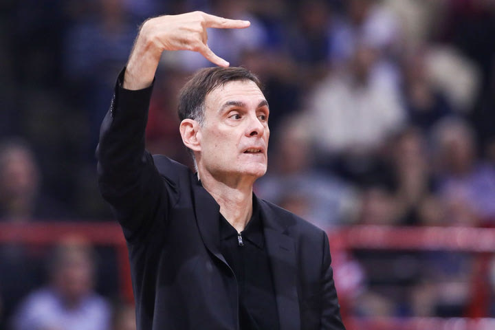 Ο Γιώργος Μπαρτζώκας εξήγησε με τον πιο απλό τρόπο γιατί η νίκη επί της Ζάλγκιρις είχε τεράστια αξία