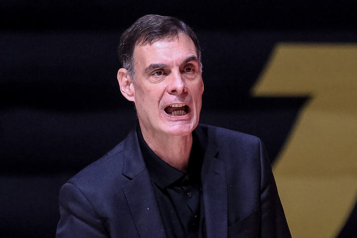 Μπαρτζώκας: “Είμαστε κάπως τυχεροί γιατί γύρισε ο Σίκμα και μας έδωσε 10-11 σημαντικά λεπτά”