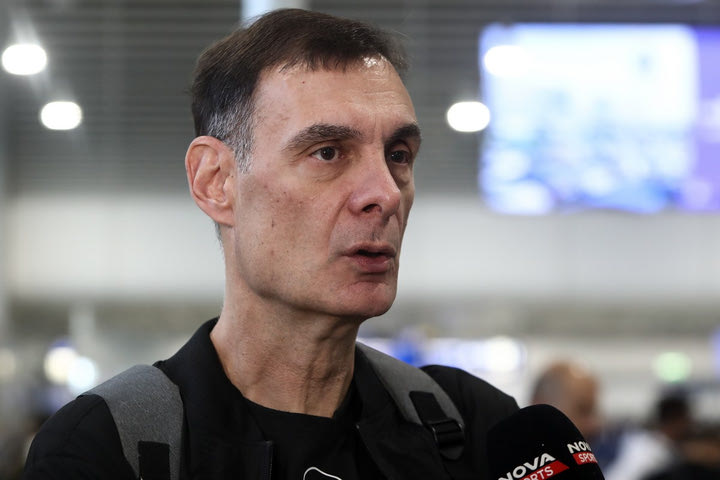 Μπαρτζώκας: “Οι 10 μέρες δεν είναι αντιπροσωπευτικό δείγμα για να πεις αν μια ομάδα είναι σε καλή κατάσταση”