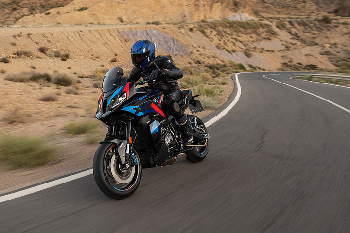 BMW M 1000 XR: Η μοτοσικλέτα με το πανίσχυρο γράμμα Μ