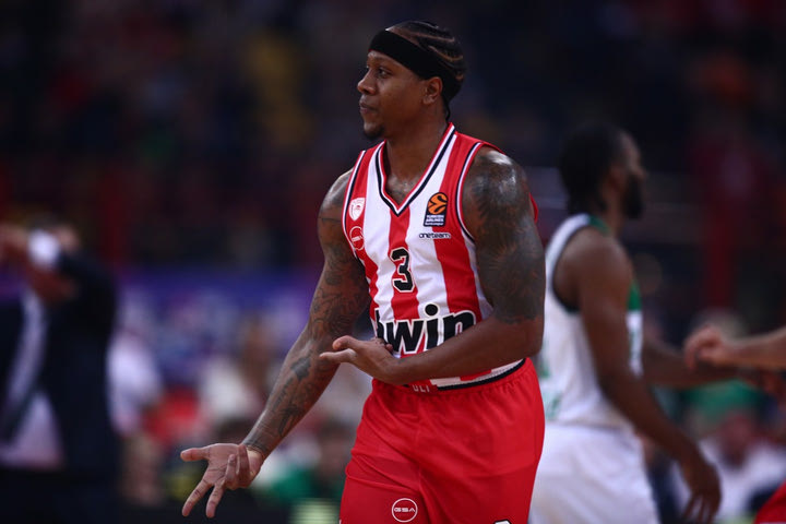Προγνωστικά EuroLeague: Τα “κανόνια” του Ολυμπιακού, ο Ιμπάκα και ο Έντουαρντς