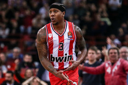 Ολυμπιακός – Ζάλγκιρις 89-72: Έβρεξε τρίποντα στο ΣΕΦ με μπροστάρη τον Κάναν στον δρόμο για την τρίτη σερί νίκη