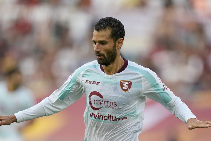 Σαλερνιτάνα – Λάτσιο 2-1: Κάστανος και Καντρέβα έδωσαν την πρώτη νίκη στην ουραγό