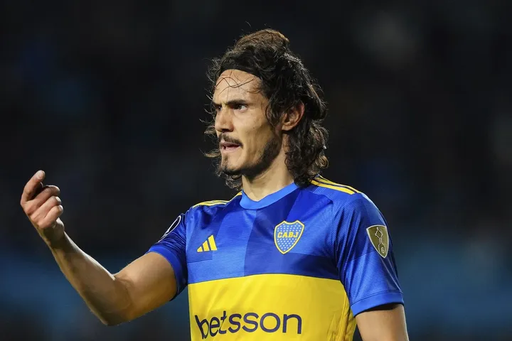 Καβάνι: “Ο τελικός του Libertadores είναι το παιχνίδι της ζωής μου”