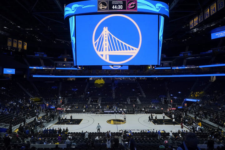NBA: Οι Γουόριορς θα φιλοξενήσουν στο Chase Center το All Star Game 2025