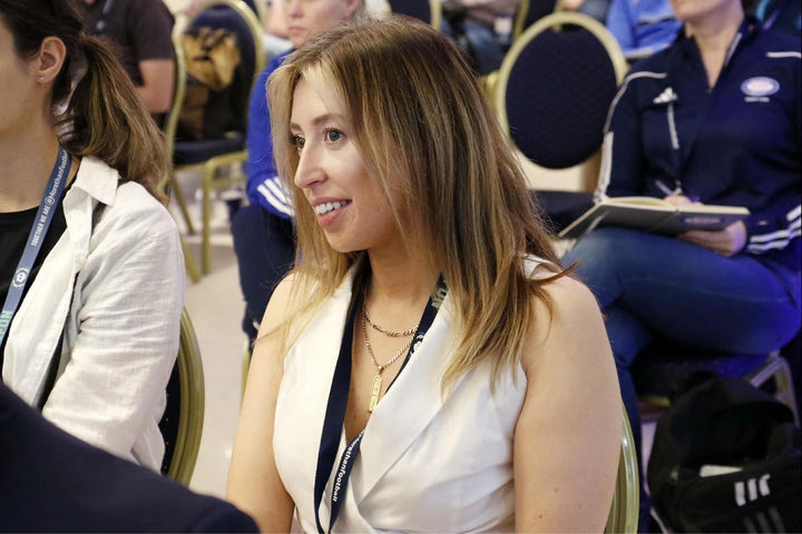 ΑΕΚ: Εντυπωσιασμένοι οι εκπρόσωποι της Σίτι και της Τσέλσι από την OPAP Arena στο EFDN