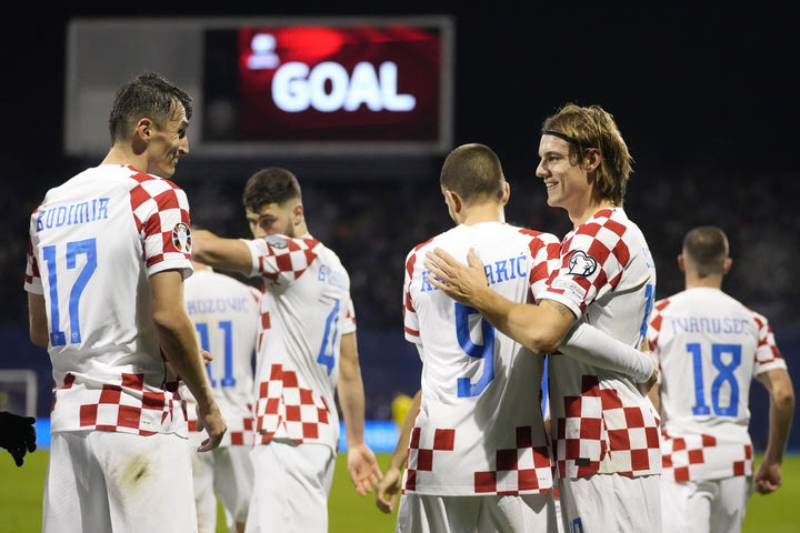 Euro 2024: Οι ομάδες που προκρίθηκαν στα τελικά