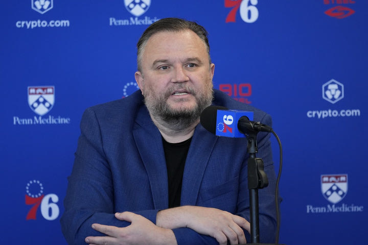 NBA, Μόρεϊ για την χαλασμένη σχέση του με τον Χάρντεν: “Ο χρόνος γιατρεύει τα πάντα”