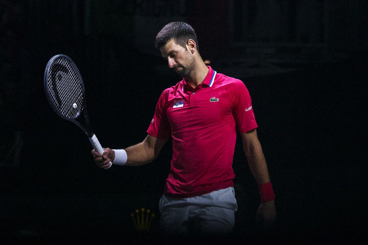 Τζόκοβιτς: Ήττα στην Αυστραλία μετά από έξι χρόνια με υπεύθυνο τον Ντε Μινόρ