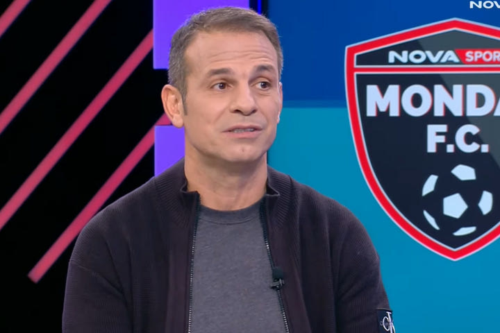 Ντέμης Νικολαΐδης: “Δεν έβγαλαν κάτι περίεργο ο διαιτητής και ο VAR στο ΑΕΚ – Παναθηναϊκός, ξέρω πώς είναι να σε σφάζουν”
